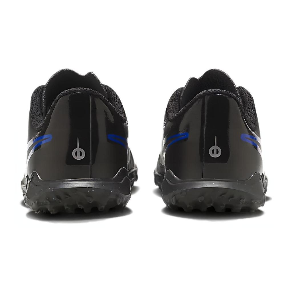 Nike Детские кроссовки Tiempo Legend 10 Club TF GS Shadow Pack Black Hyper-Royal Chrome DV4355-040