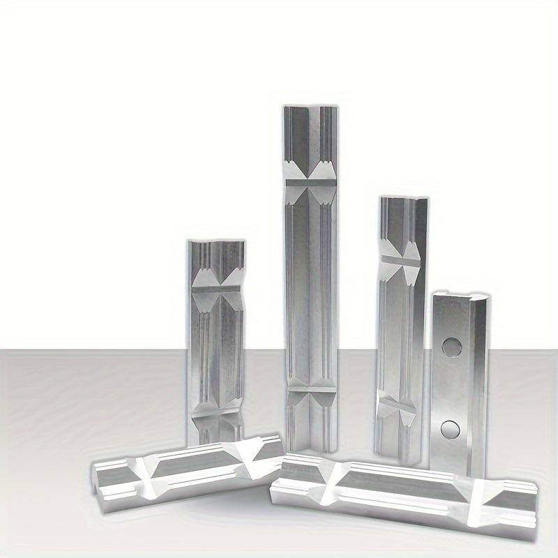 Защитный чехол для магнитных тисков 4-8'', защитный чехол для губок, алюминиевый сплав, ручные инструменты, V-образные защитные аксессуары для верстачных тисков