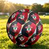 Футбольный мяч Southampton Football, напечатанный, размер 5, противоскользящий, для взрослых, матч, сувенир для футбольных фанатов