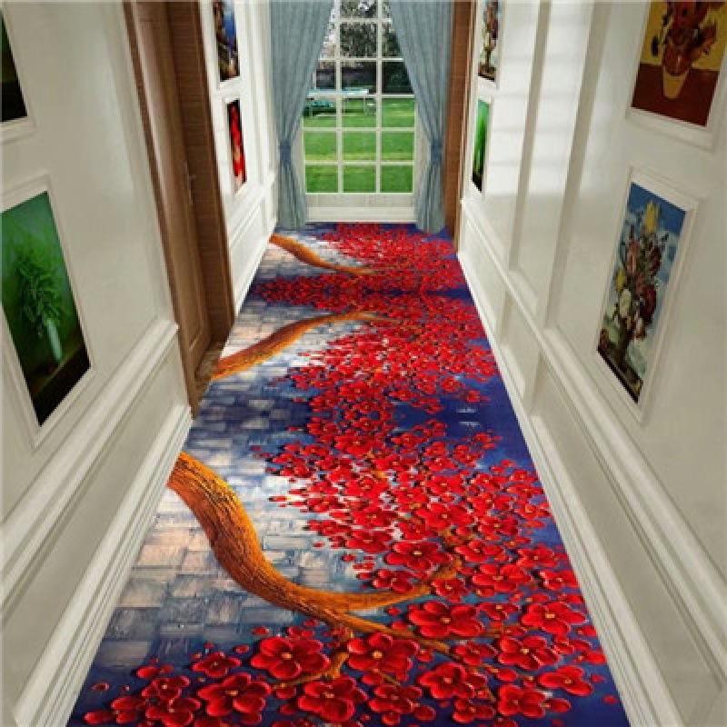 3D Pattern Sunflower Print Carpet, Living Room Bedroom Home Decoration Carpet Bathroom Balcony Non-slip Doormat Birthday Present