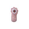 Dune Inspired Sandworm Plush Toy - Soft Red Creature for Home Decor, Gift for Kids Adults & Movie Fans