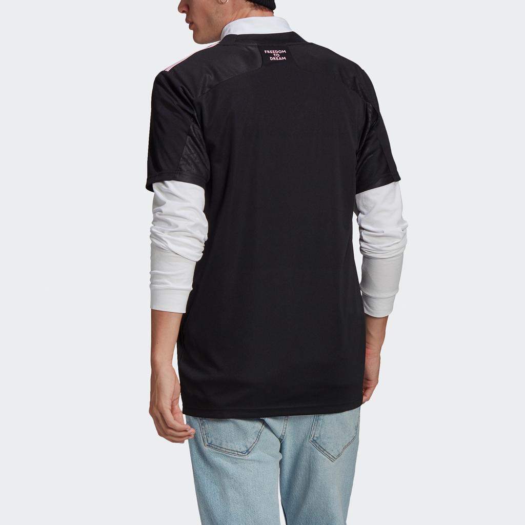 Adidas Inter Miami Cf Away Jersey Men Sportswear Black GI6424