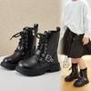 Новые детские нескользящие ботинки Knight Boots