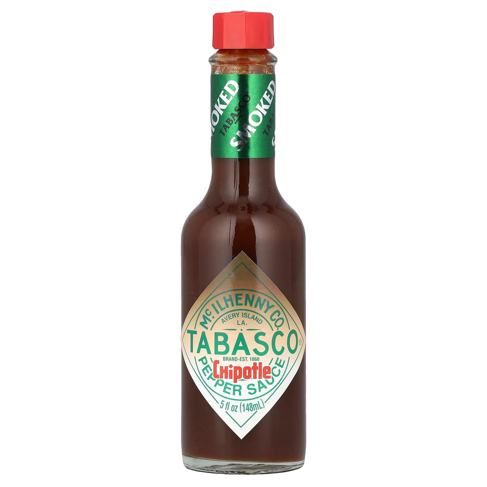 IHerb Соус с перцем чипотле 148 мл (5 жидких унций)