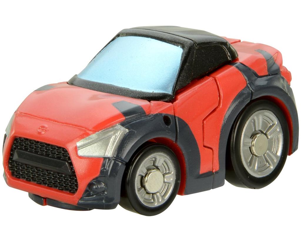 Трансформеры QT28 Клифф (Дайхатсу Копен)