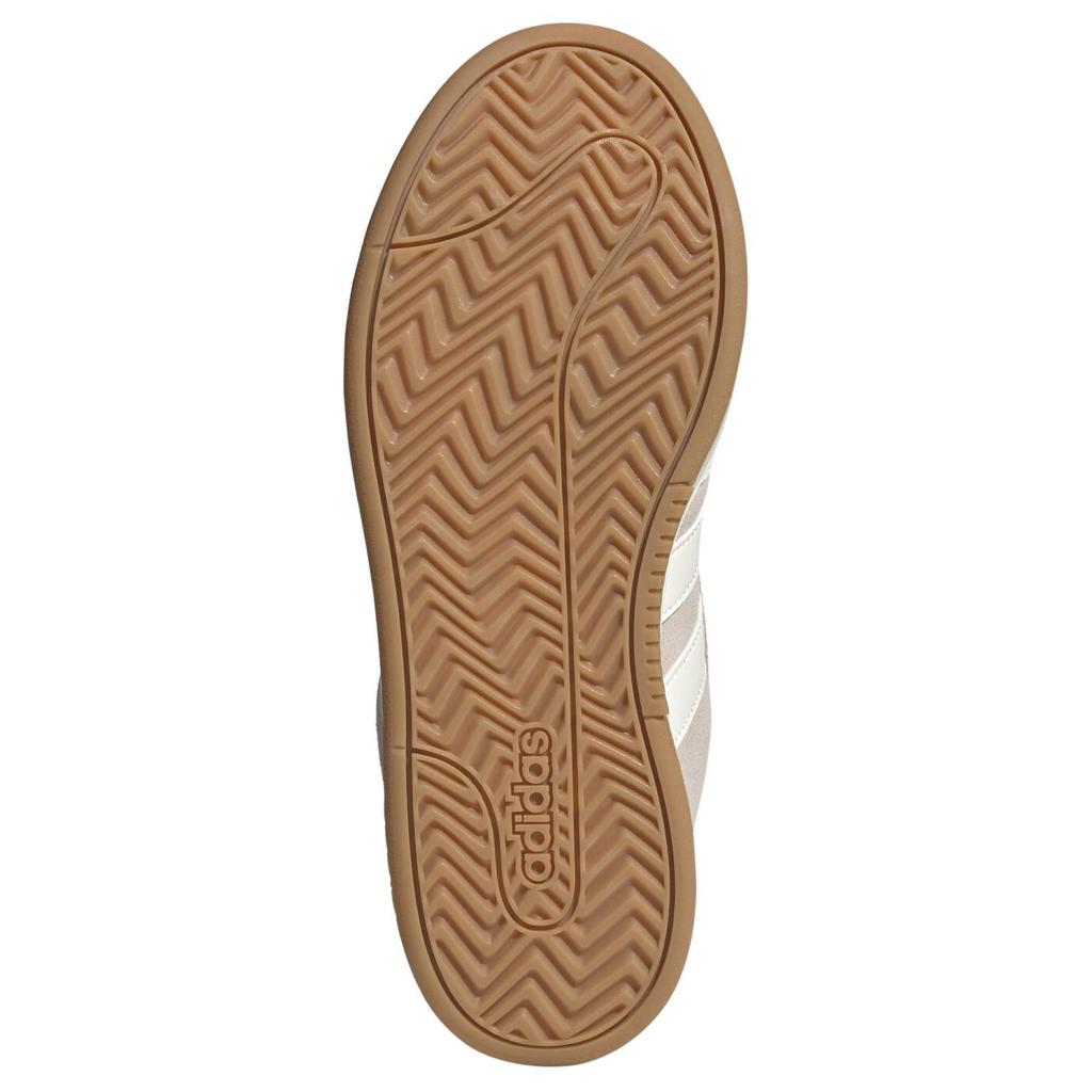 Adidas GRAND COURT ALPHA Cushioning Lightweight Low Top Tennis Shoes Women's Pink White Sneakers JI1719