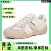[Customization] Spring Versatile Casual Women's Shoes with Soft Soles That Are Not Tired of Feet, Student Moral Training Shoes, Women's Lightweight F