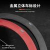 Universal Steering Wheel Cover Geely Emgrand Cool Xingyue S Borui ICON Jiayi Haoyue L Jingang Sport Style Microsuede 38cm