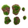 Garden Decoration Simulation Prop Artificial Plant Fake Stone Foam Moss Stone Micro Landscap Rock