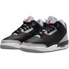 Air Jordan 3 Retro OG GS Black Cement 2024 Детские кроссовки Fire-Red Cement-Grey Sail DM0967-010