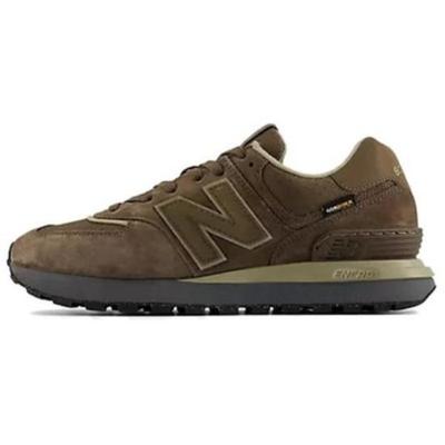 574 Legacy 'Cordura Pack Brown Olive' U574LGBO