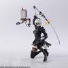 Bring Arts 2B Machine Lifeform из окрашенной подвижной фигуры из ПВХ NieRAutomata & (Набор 2)