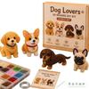 3d beaded figure creative kit