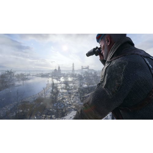 [ps4] Metro Exodus [серо рейтинг z ]