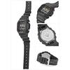 Наручные часы Casio G-Shock Оригинальный продукт для внутреннего рынка Радиоуправляемые Солар Super Illuminator Тип (Светодиодный светильник высокой яркости) GW-M5610U-1JF Мужские Черный