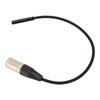 18 Inch To XLR Cable Female To Male Noiseless Low Loss 3.5mm Stereo To XLR Adapter Cord for