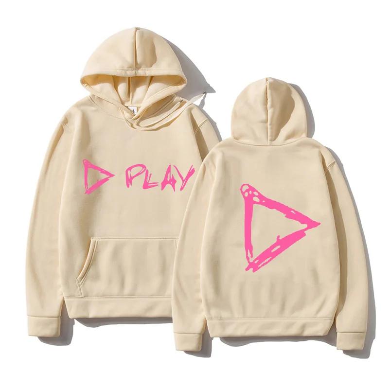 Singer Ed Sheeran Play Album Men's Hoodie High-quality Casual Pattern Printed Hoodie Men's Sweatshirt