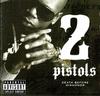 CD 2 PISTOLS Death Before Dishonor B001116002 Universal Repub 2007 US Rap HipHopRB Б/у