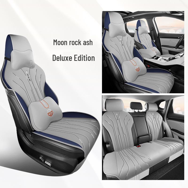 BYD Song Pro Custom Car Seat Covers - Half-Pack, All-Season Cushions