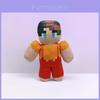 Плюшевые игрушки из Minecraft с наполнителем из полипропиленового хлопка для детей и коллекционеров