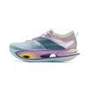 Li Ning Feidian 5 ULTRA Низкие Беговые Шиповки для Соревнований по Легкой Атлетике Унисекс Сине-Фиолетовые ARMV005-7