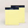 Классический желтый блокнот формата А5 - 2 штуки