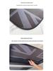 BMW Mini Cooper Union Jack Sunroof Sunshade - Heat Insulation & Interior Roof Protection