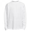 Mens Cut-On Oversized Long-Sleeved T-Shirt