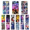 Anime Blue Lock Phone Case For Huawei Y9 6 7 5 Prime Enjoy 7s 7 8 Plus 7a 9e 9plus 8E Lite Psmart Shell