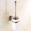 Bathroom Accessories Bath Hardware Set Antique Color Toilet Paper Holder Towel Rack Tissue Holder Cup Holder Robe Hook HJ-1300F