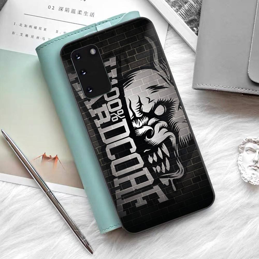 Жесткий чехол для телефона с рисунком Bone Gabber 100 для собак для Samsung A 52 53 21 32 13 12 71 31 51 40 72 73 70 22 42 50 30 20 21 корпус
