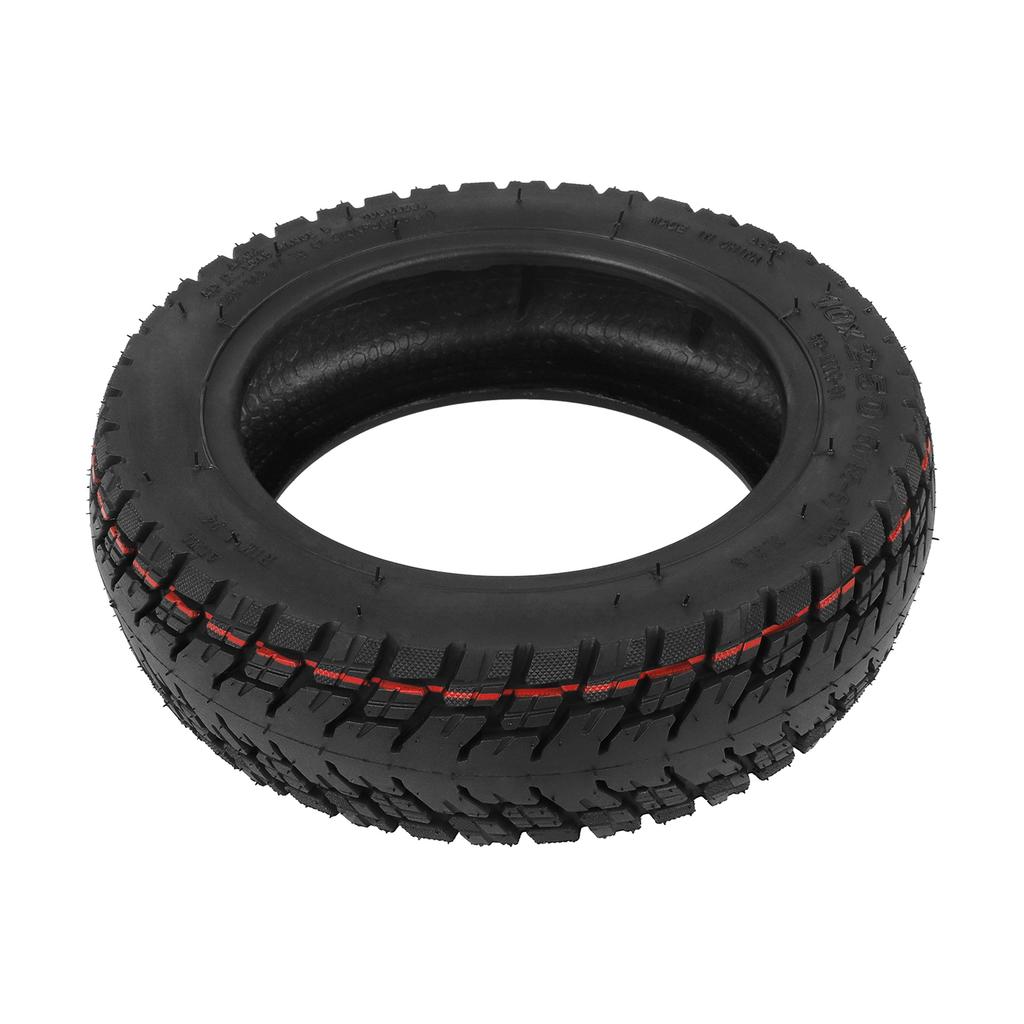 Ulip 10x2.5 Tubeless Tire 60 85 6 Off Road Vacuum Tire 10 Inch Electric Scooter Tire Explosion Proof Inflatable Rubber