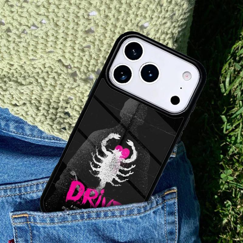 Drive Movie phone case cover Compatible with for IPhone 17air 16e 15 14 13 12 11Pro Max 17 Air