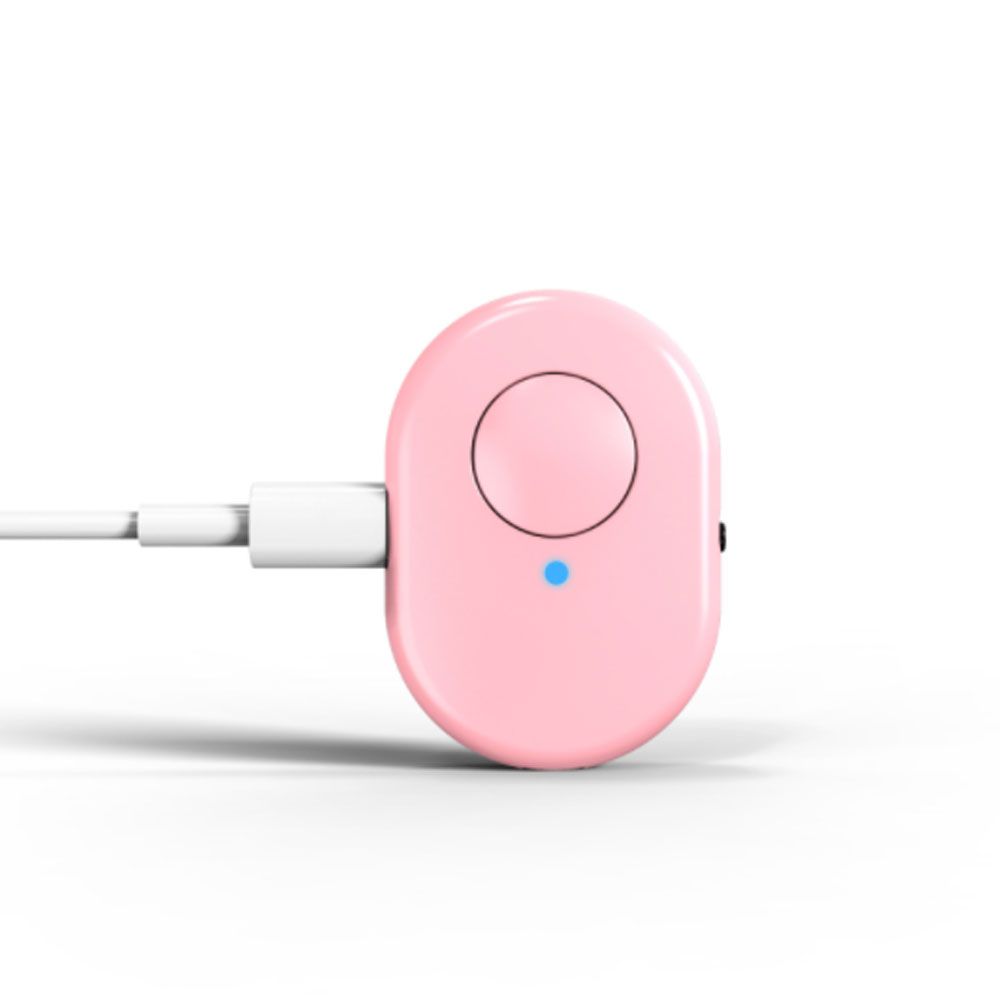 Camera Controller Rechargeable Remote Control Button Shutter Release Self-Timer Bluetooth Wireless