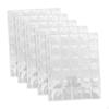 Binder Sheets for Currency Protection with Clear Sleeves