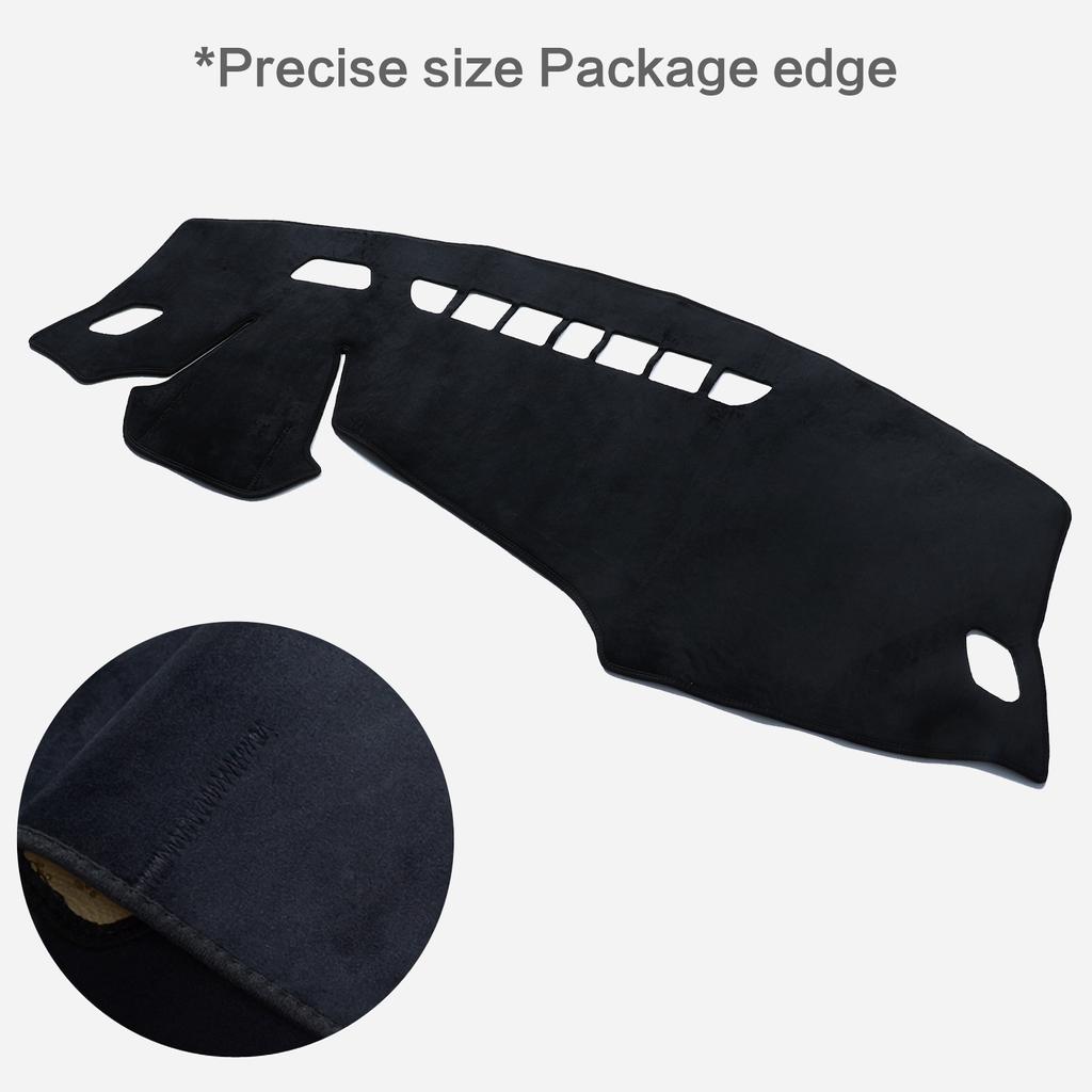 For Chevy Chevrolet Trax 2024 2025 Car Dashmat Dashboard Cover Dash Mat Sunshade Carpet Accessories Left Hand Drive