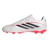 Adidas copa pure iv league soccer shoes White