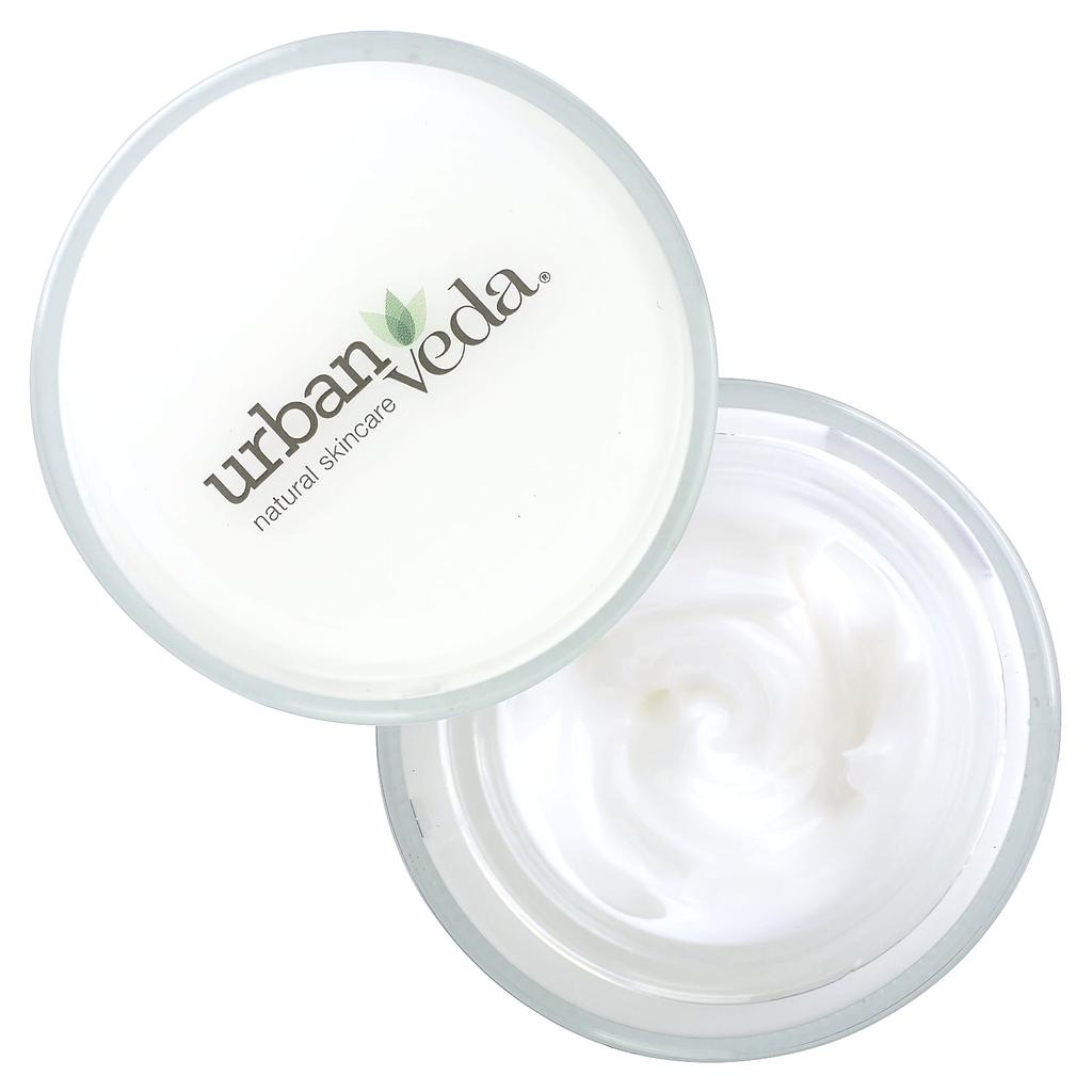 Urban Veda Дневной крем Radiance, 1,7 жидких унций (50 мл)