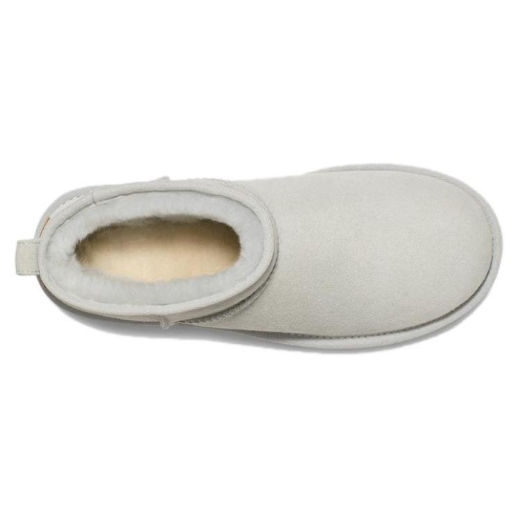 UGG Классические ультрамини-ботинки 'Гусь' Женские 1116109-GOO