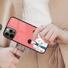 Мультяшный Чехол для Телефона с Магнитом Доктор Медсестра Для APPLE iPhone 17 Air 16 14 13 12 Pro Max 15 Plus Беспроводная Крышка MagSafe