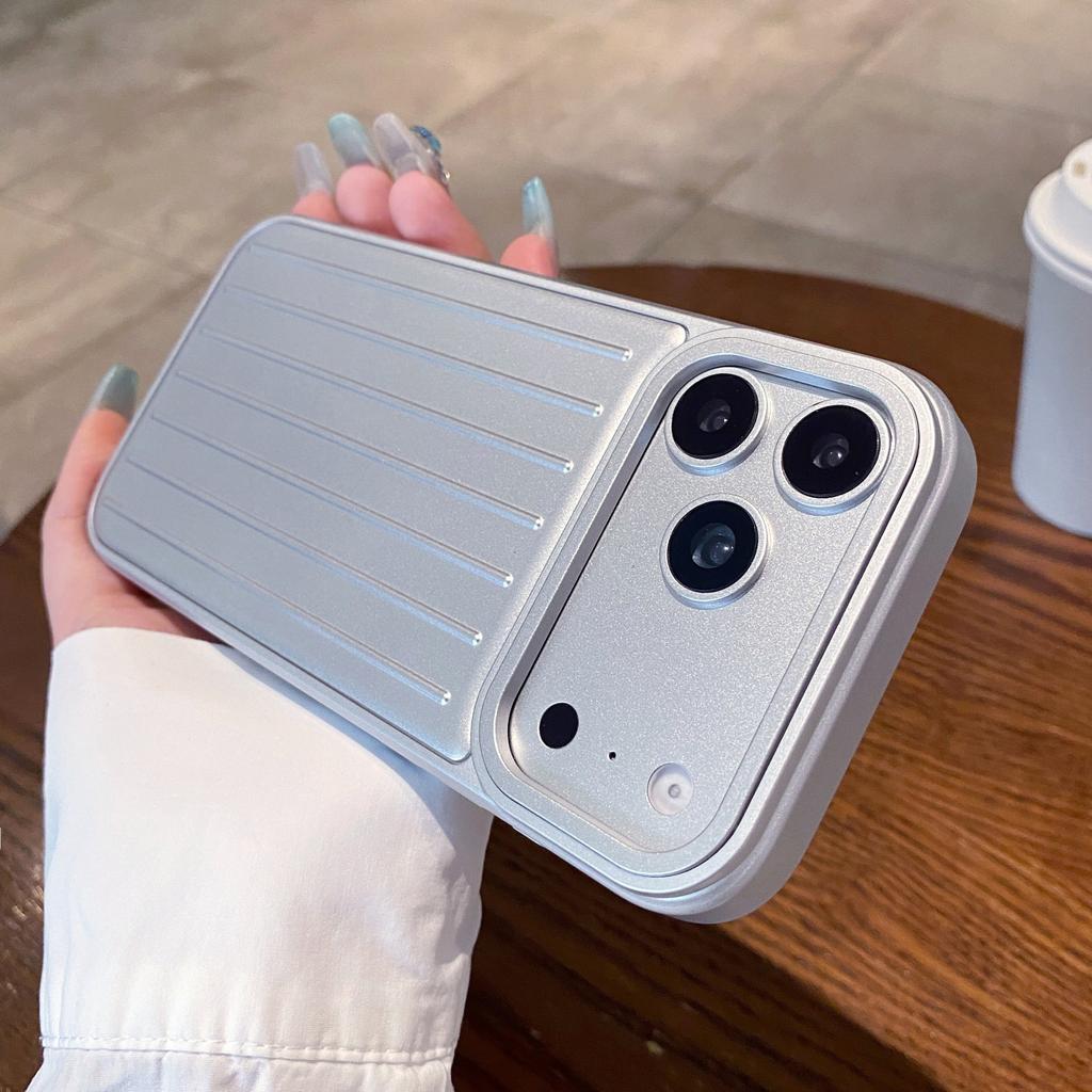 Applicable to Apple 11promax mobile phone case solid color iphone11pro three-in-one 11pro anti-drop 11 protective case