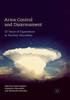 The Arms Control and Disarmament : 50 Years of Experience In Nuclear Education Book