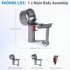 Для Dyson V11 SV14 Рукоятка с мотором Основной корпус Мотор Циклонная сборка Деталь аксессуары для мотора Корпус рукоятки двигателя