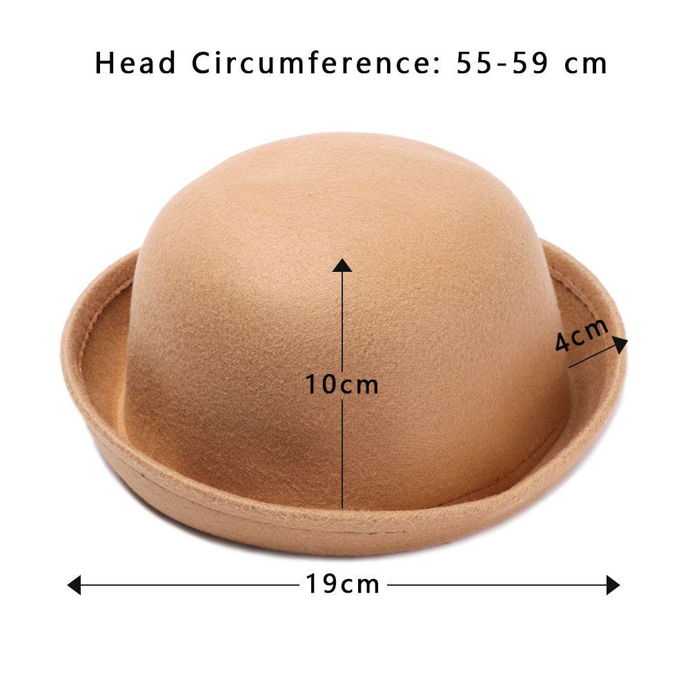 Мода Не деформируется Винтажный Федора Берет Мягкая Котелок Шапка Бини Фетровая Шляпа