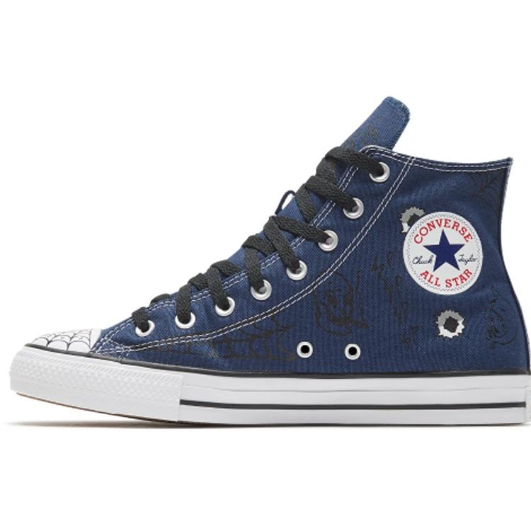 Converse X Sean Pablo Chuck Taylor All Star Pro 'Navy' Мужские 167953C