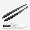 Tesla Model 3/Y Carbon Fiber Door Trim Accessories
