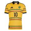 Adidas Mens Bob Marley 2026 Jamaica Home Shirt