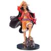 25CM Luffy Anime Figure Monkey D. Luffy Action Figurine PVC Collectible Model Doll Toys