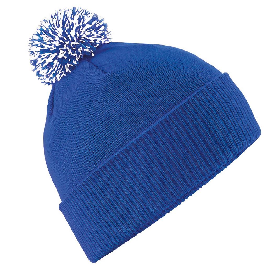 Beechfield Adults Unisex Snowstar Beanie