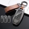 Car Smart Key Case Cover Protector Shell Holder For Nissan X-trail T33 Qashqai J12 Juke Ariya Altima Teana 2022 2023 Accessories